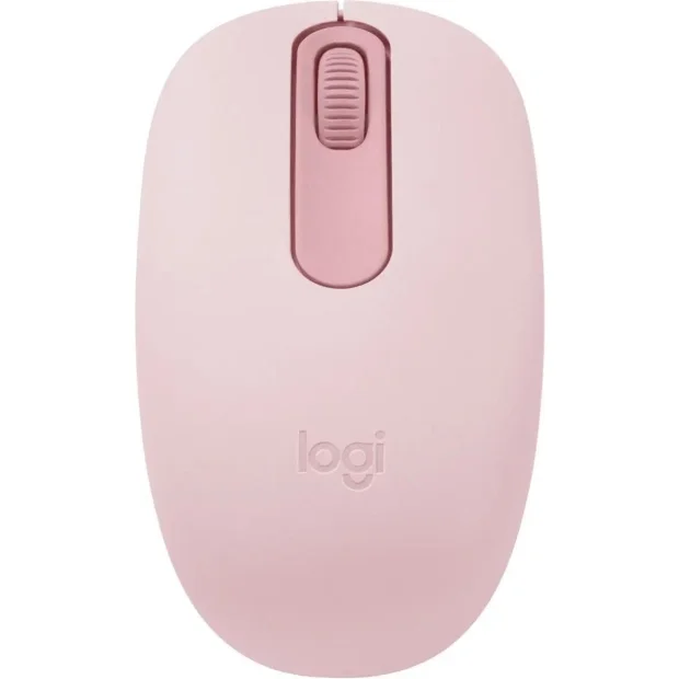 Мышь Logitech M196 (розовый)